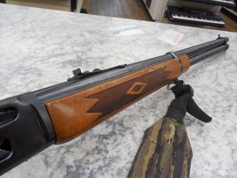 Marlin 30AW .30/30 Win Rifle NO RESERVE-img-10