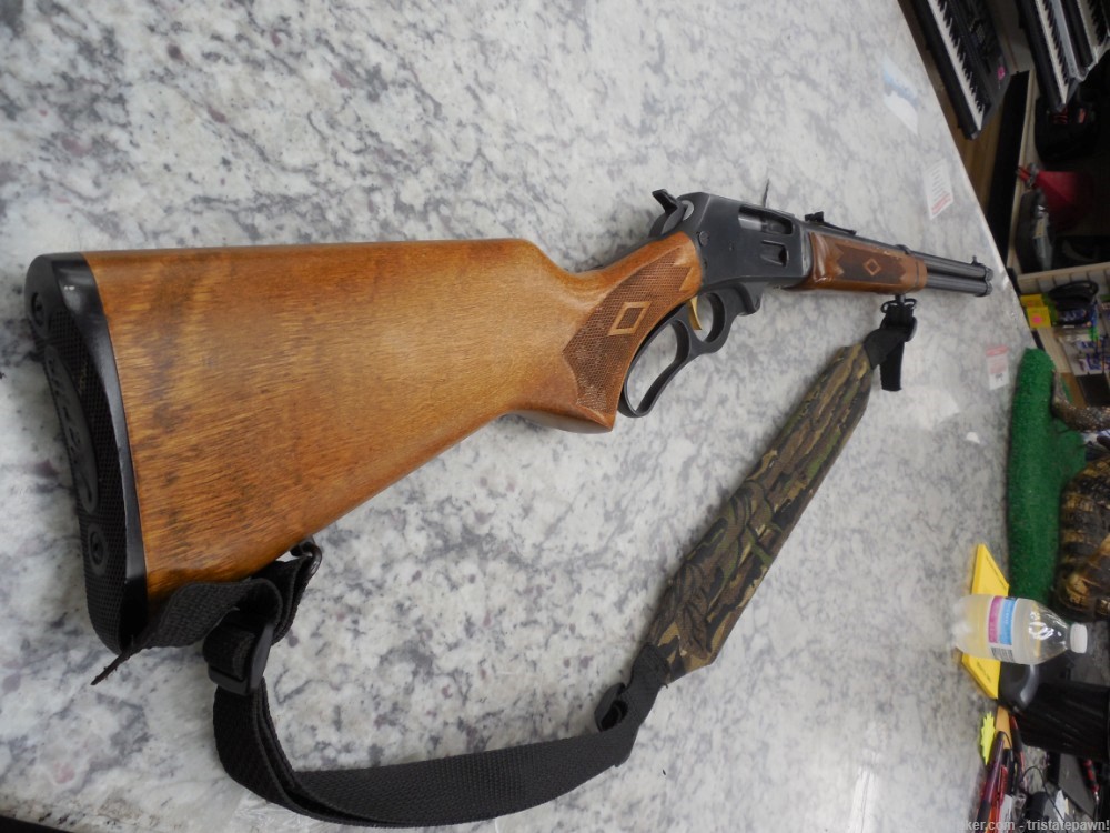 Marlin 30AW .30/30 Win Rifle NO RESERVE-img-7