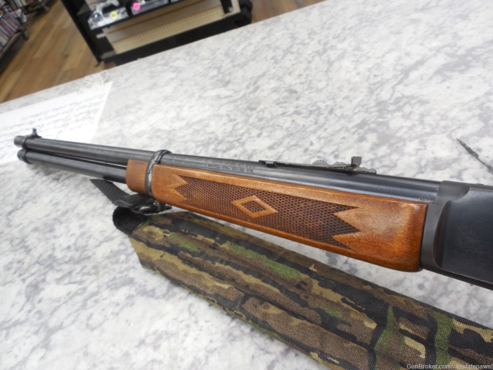 Marlin 30AW .30/30 Win Rifle NO RESERVE-img-3