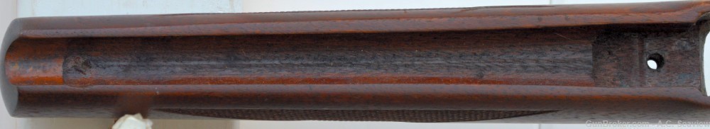 Ruger 1022 OEM Fancy Checkered Walnut Stock -img-4