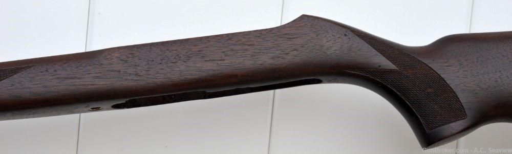 Ruger 1022 OEM Fancy Checkered Walnut Stock -img-13