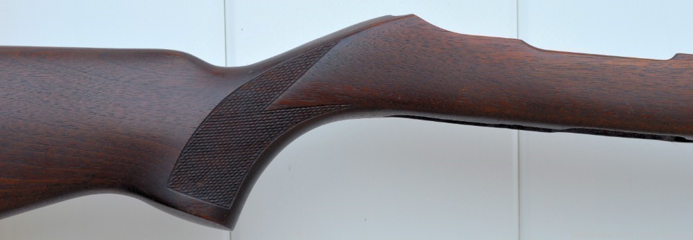 Ruger 1022 OEM Fancy Checkered Walnut Stock -img-19