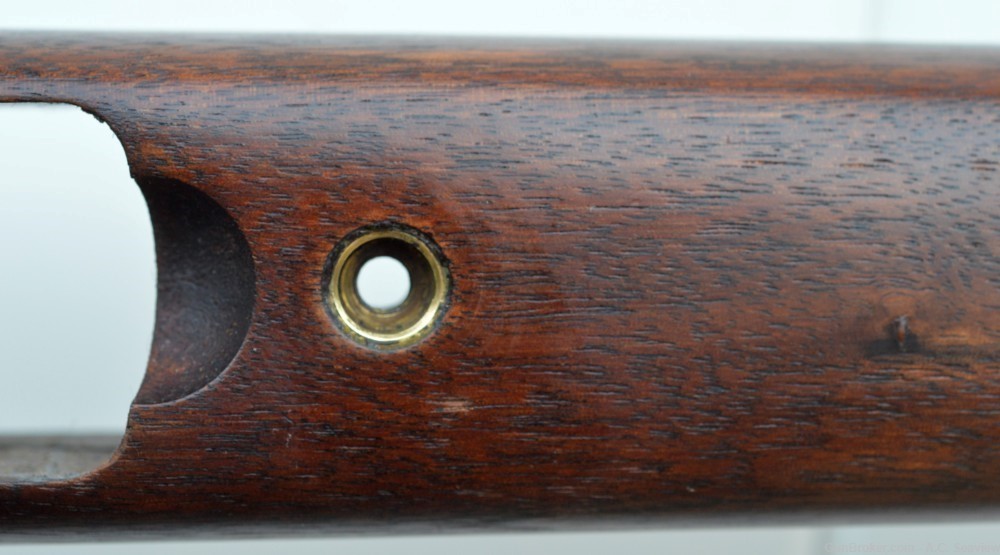 Ruger 1022 OEM Fancy Checkered Walnut Stock -img-15