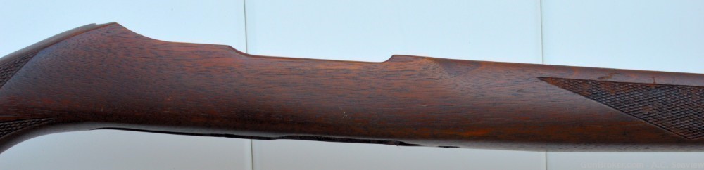 Ruger 1022 OEM Fancy Checkered Walnut Stock -img-14