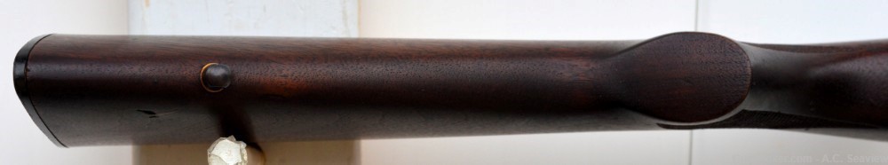 Ruger 1022 OEM Fancy Checkered Walnut Stock -img-17