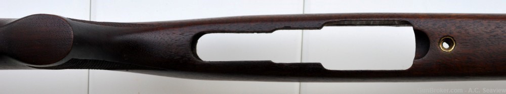 Ruger 1022 OEM Fancy Checkered Walnut Stock -img-9