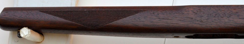 Ruger 1022 OEM Fancy Checkered Walnut Stock -img-6