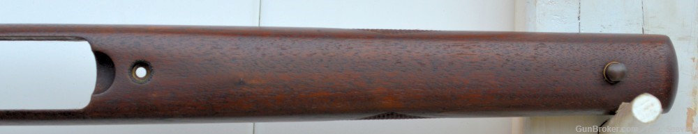 Ruger 1022 OEM Fancy Checkered Walnut Stock -img-5