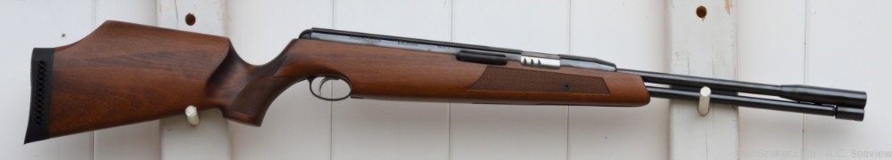 Air Arms TX 200 Air Rifle Cal .177 Made in England  -img-0