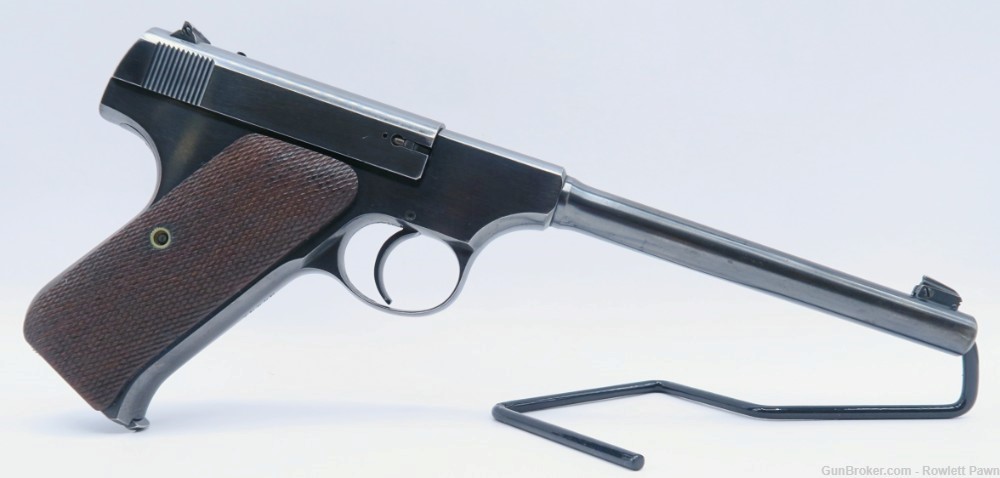 COLT WOODSMAN 22L.R. PISTOL-img-9