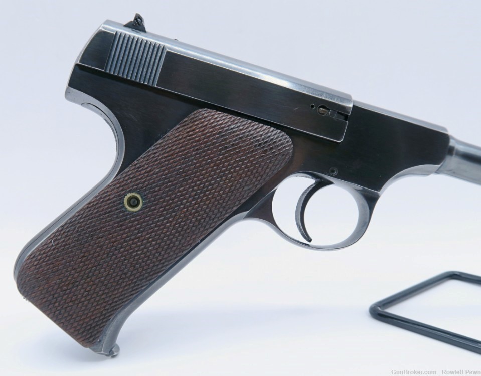 COLT WOODSMAN 22L.R. PISTOL-img-7