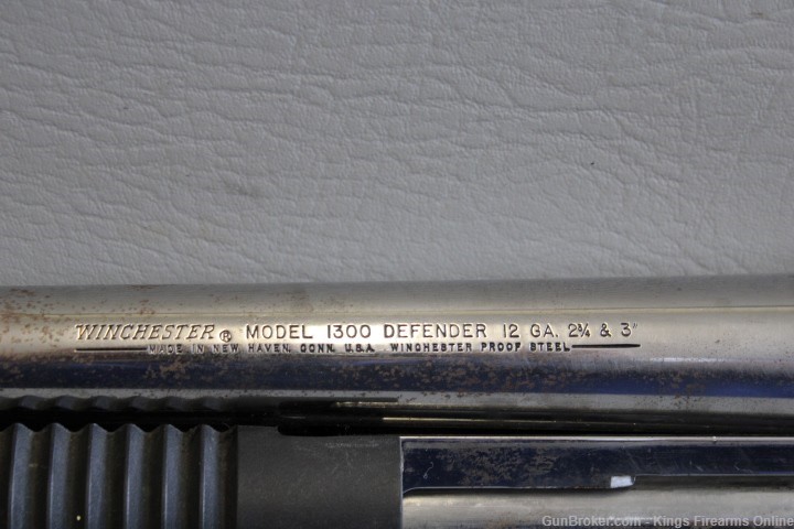 Winchester 1300 Defender 12GA Item S-63-img-14