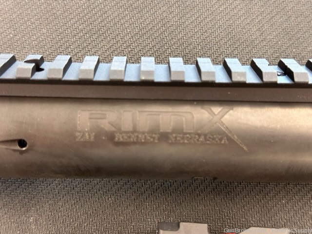 Zermatt Arms Rim-X - RimX  Action for .17 WSM - 17WSM-img-1