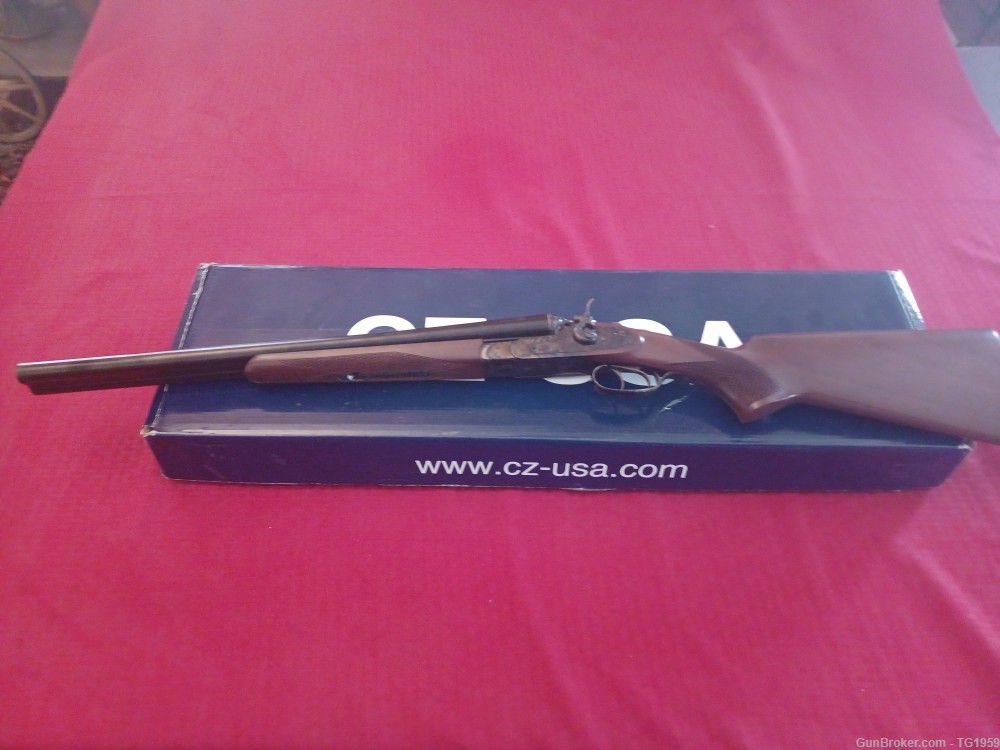 CZ USA Coach Gun-img-0