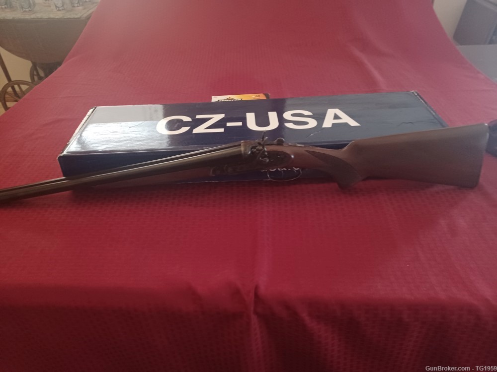 CZ USA Coach Gun-img-4