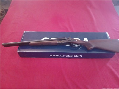 CZ USA Coach Gun
