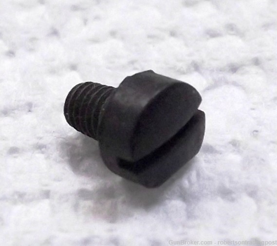 Grip Screw for Colt Junior or Astra Cub Pistols 1950s Age Blued Secure Fit -img-0