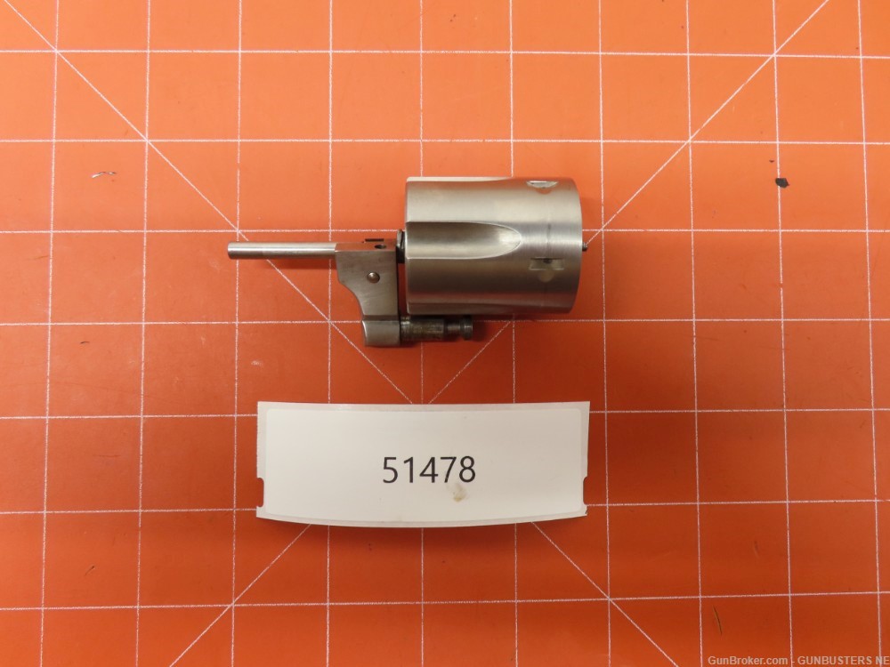 Ruger model SP101 .357 MAG Repair Parts #51478-img-3