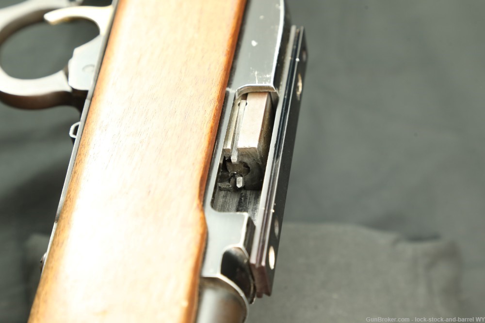 Marlin Model 56 Levermatic .22 L & LR Detachable Mag Lever Action Rifle C&R-img-23