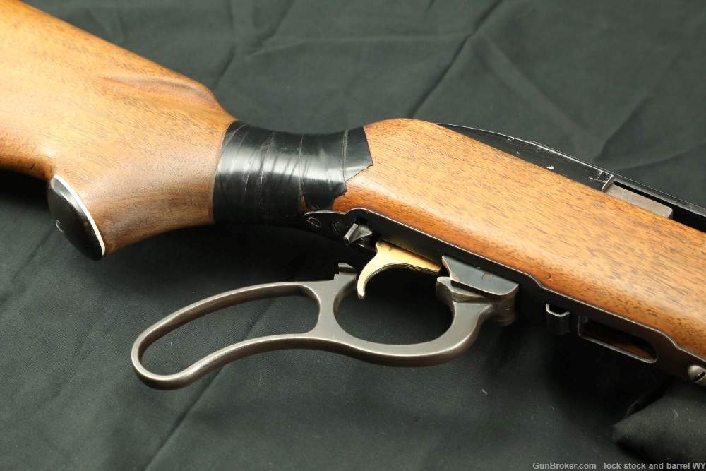 Marlin Model 56 Levermatic .22 L & LR Detachable Mag Lever Action Rifle C&R-img-22