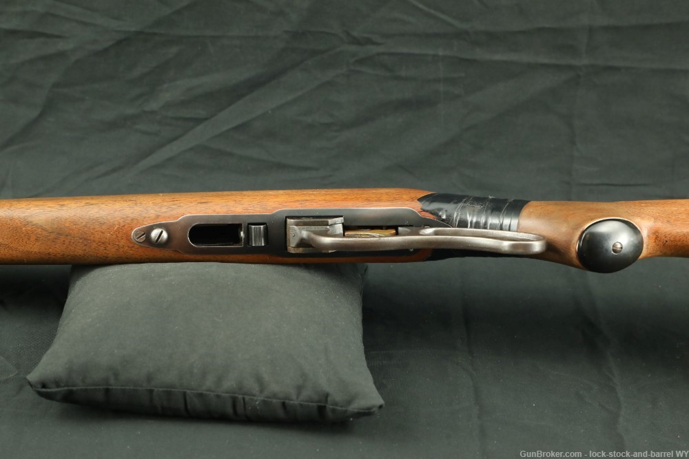 Marlin Model 56 Levermatic .22 L & LR Detachable Mag Lever Action Rifle C&R-img-18