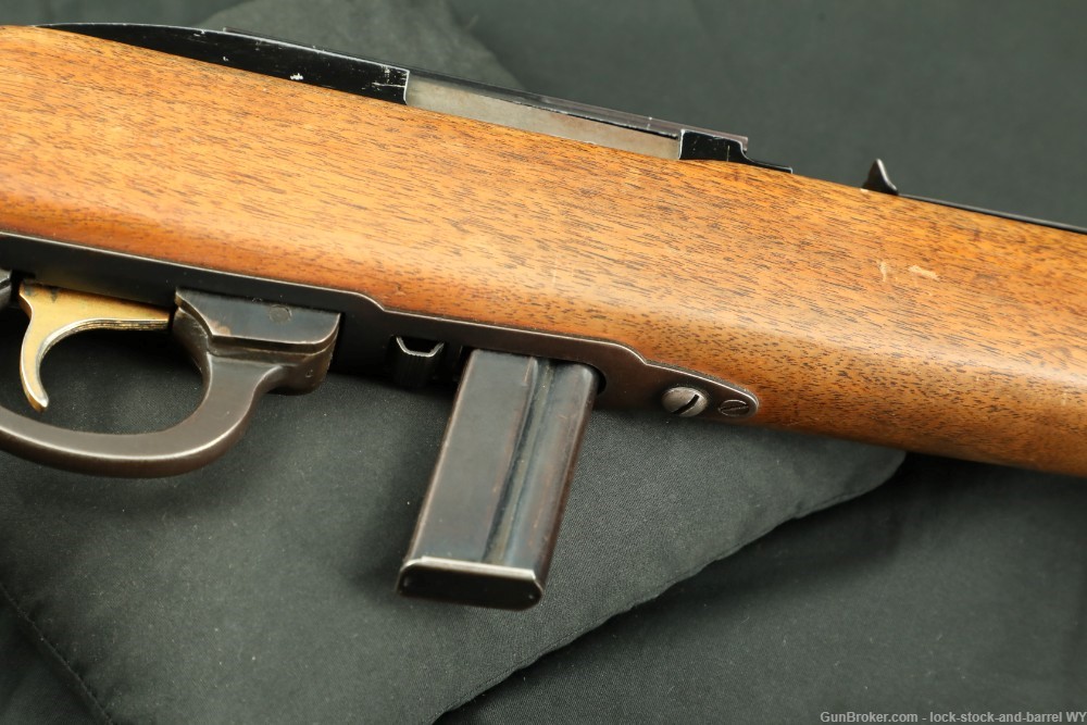 Marlin Model 56 Levermatic .22 L & LR Detachable Mag Lever Action Rifle C&R-img-34