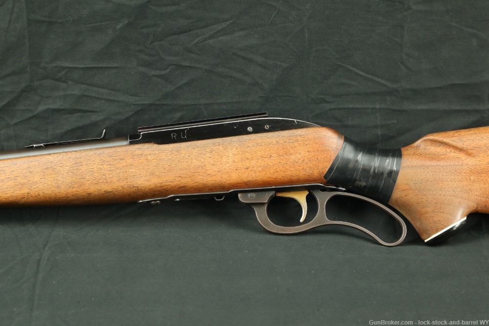 Marlin Model 56 Levermatic .22 L & LR Detachable Mag Lever Action Rifle C&R-img-10