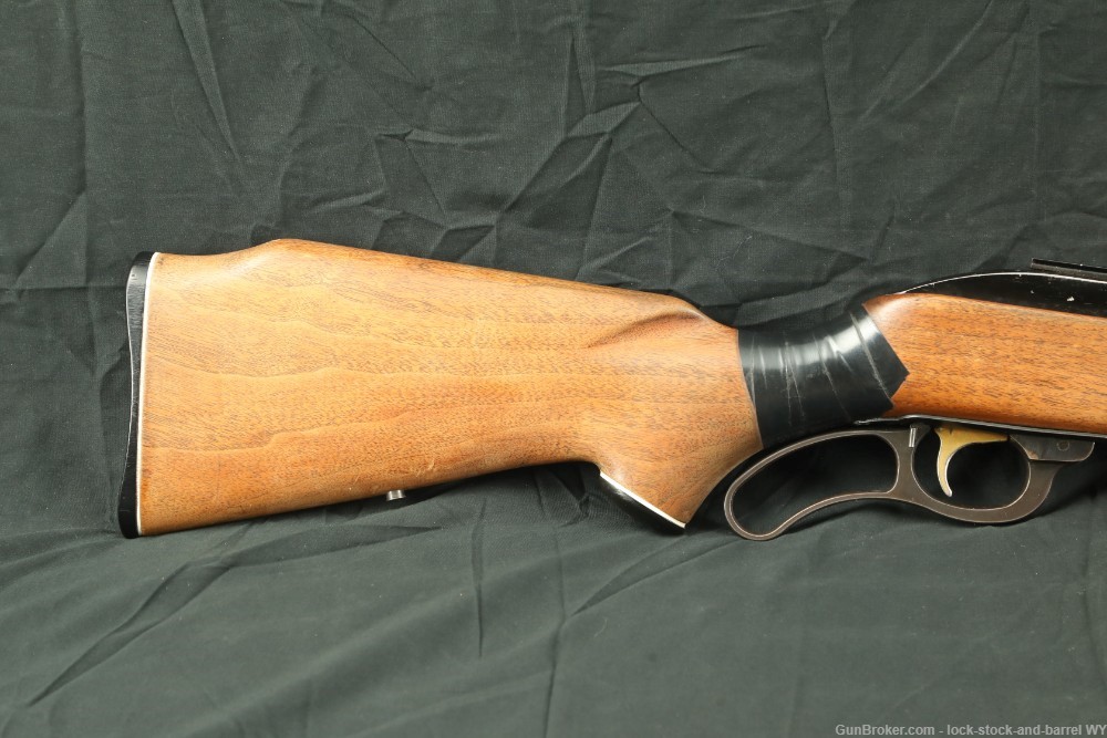 Marlin Model 56 Levermatic .22 L & LR Detachable Mag Lever Action Rifle C&R-img-3