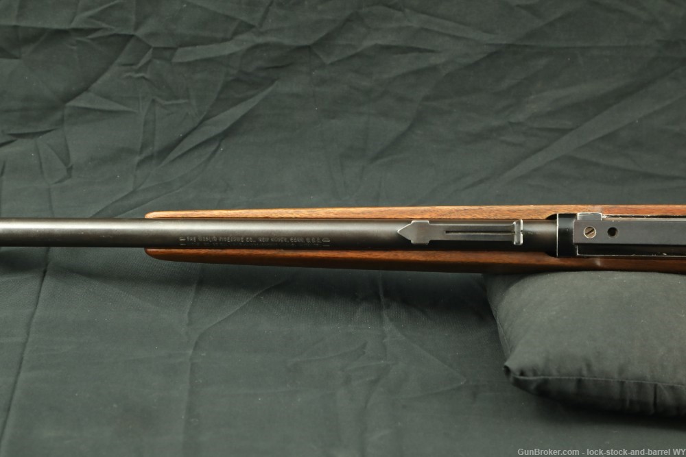 Marlin Model 56 Levermatic .22 L & LR Detachable Mag Lever Action Rifle C&R-img-13