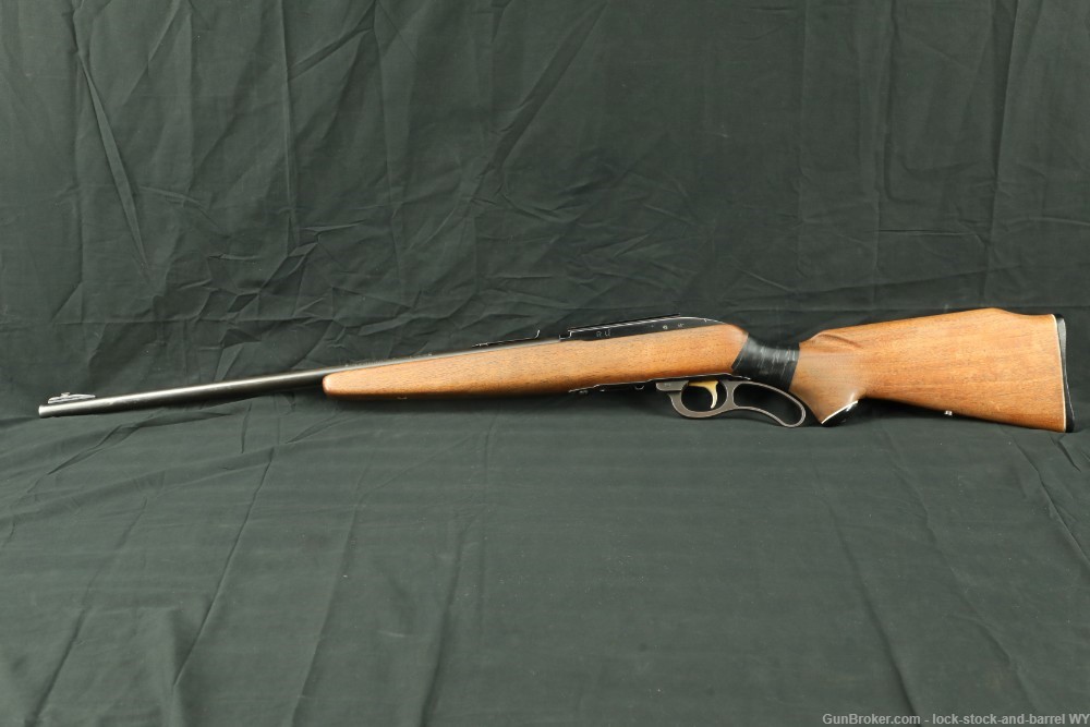 Marlin Model 56 Levermatic .22 L & LR Detachable Mag Lever Action Rifle C&R-img-7
