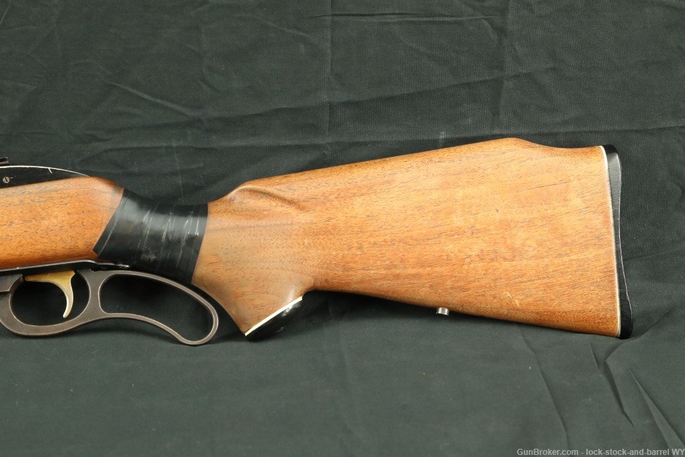 Marlin Model 56 Levermatic .22 L & LR Detachable Mag Lever Action Rifle C&R-img-11