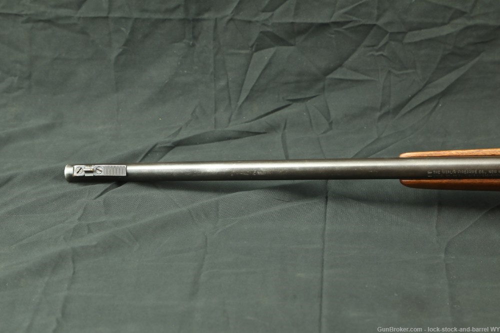Marlin Model 56 Levermatic .22 L & LR Detachable Mag Lever Action Rifle C&R-img-12