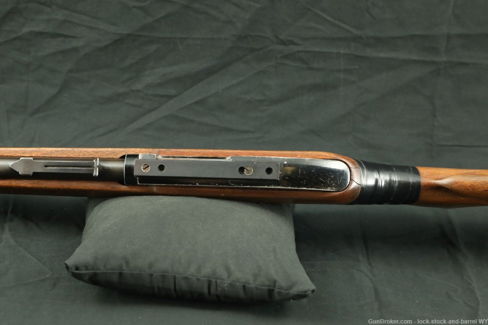 Marlin Model 56 Levermatic .22 L & LR Detachable Mag Lever Action Rifle C&R-img-14