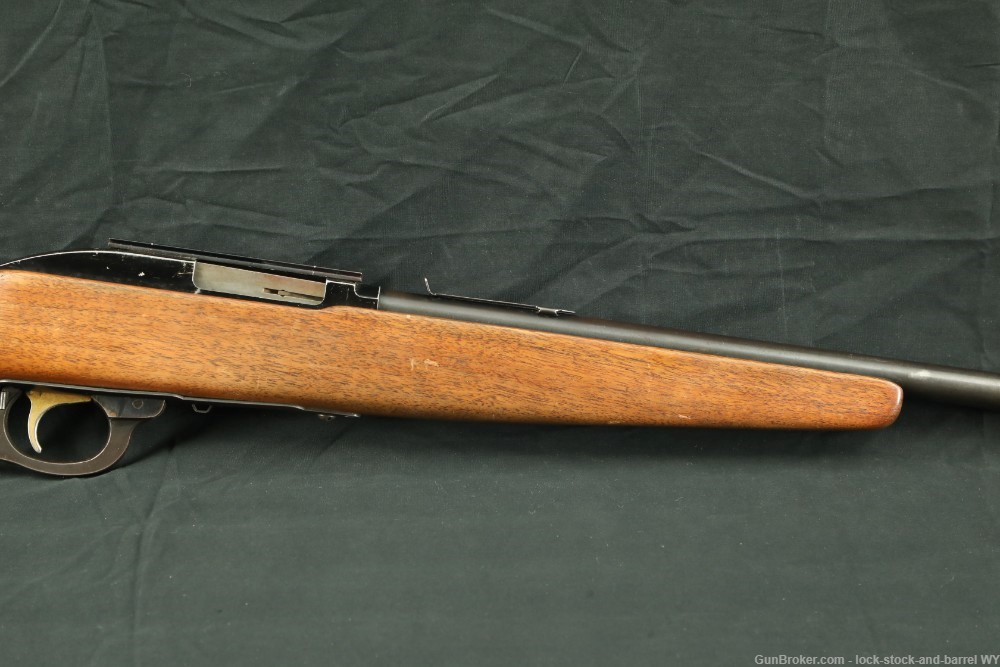 Marlin Model 56 Levermatic .22 L & LR Detachable Mag Lever Action Rifle C&R-img-5
