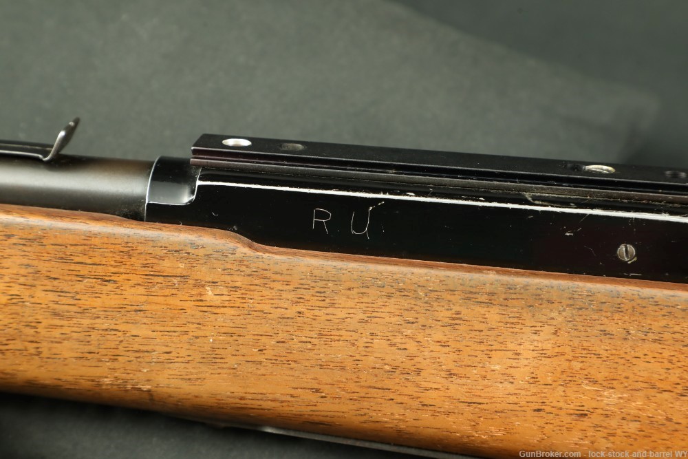 Marlin Model 56 Levermatic .22 L & LR Detachable Mag Lever Action Rifle C&R-img-25