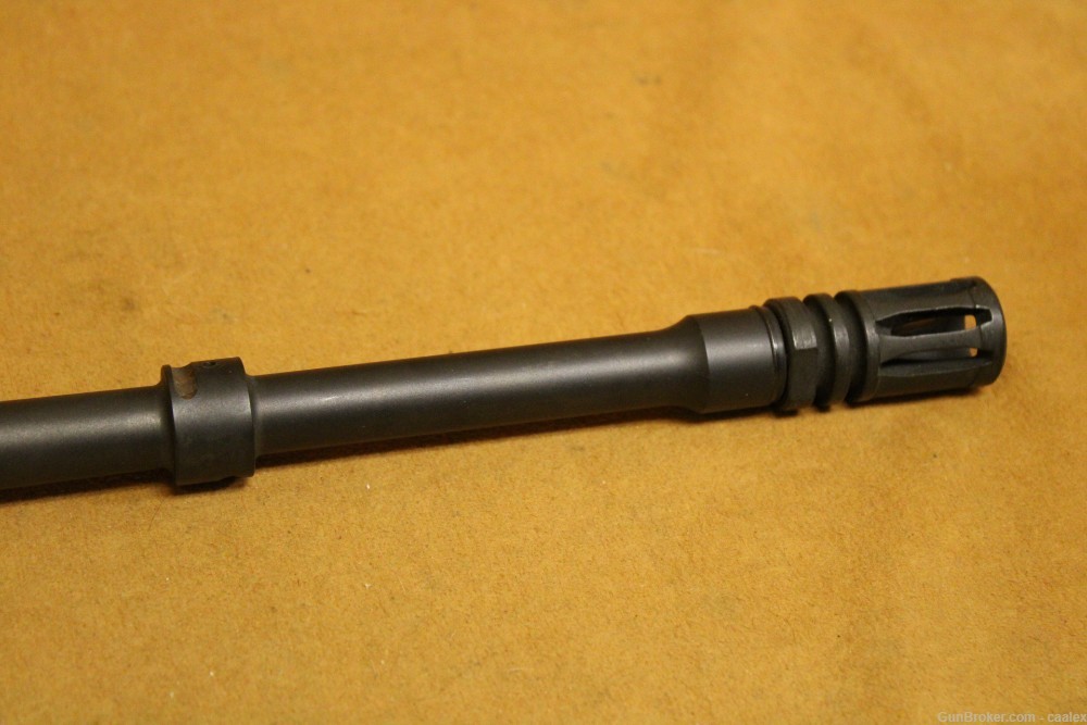 Sig Sauer Model 556 16-inch Rifle Barrel w/ Flash Hider-img-7