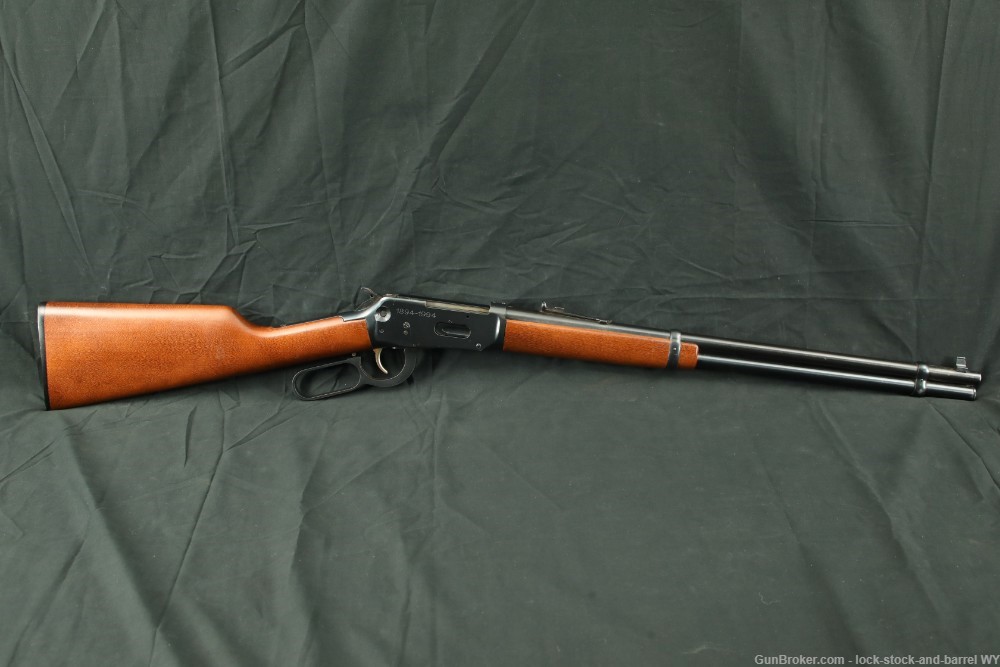 Winchester Ranger Centennial 94AE 20” .30-30 WCF Lever Action Rifle, 1994-img-2