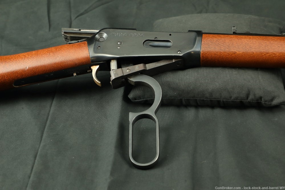 Winchester Ranger Centennial 94AE 20” .30-30 WCF Lever Action Rifle, 1994-img-22
