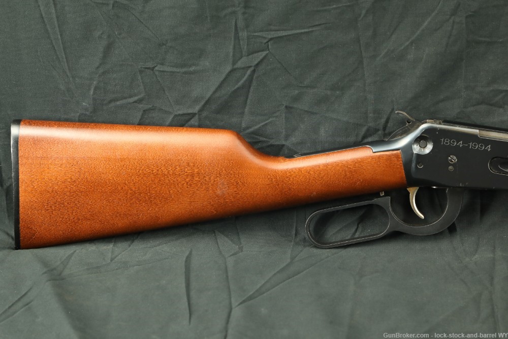 Winchester Ranger Centennial 94AE 20” .30-30 WCF Lever Action Rifle, 1994-img-3