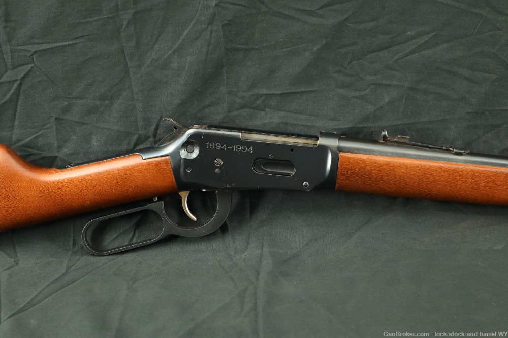 Winchester Ranger Centennial 94AE 20” .30-30 WCF Lever Action Rifle, 1994-img-4