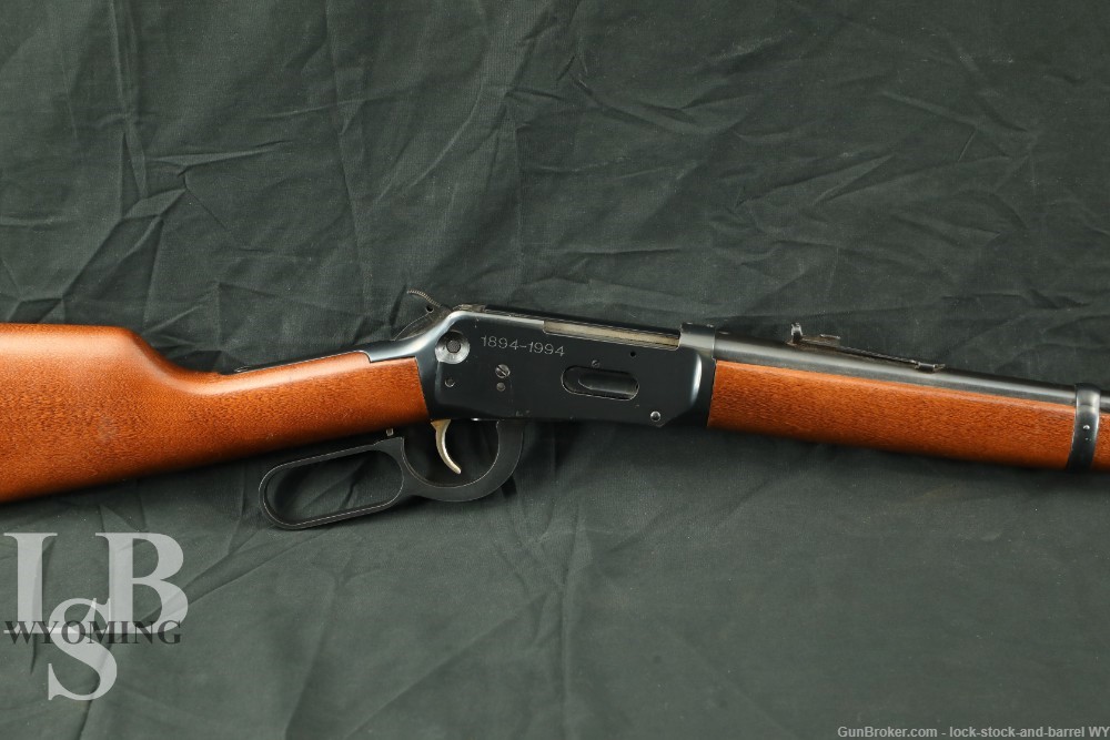 Winchester Ranger Centennial 94AE 20” .30-30 WCF Lever Action Rifle, 1994-img-0