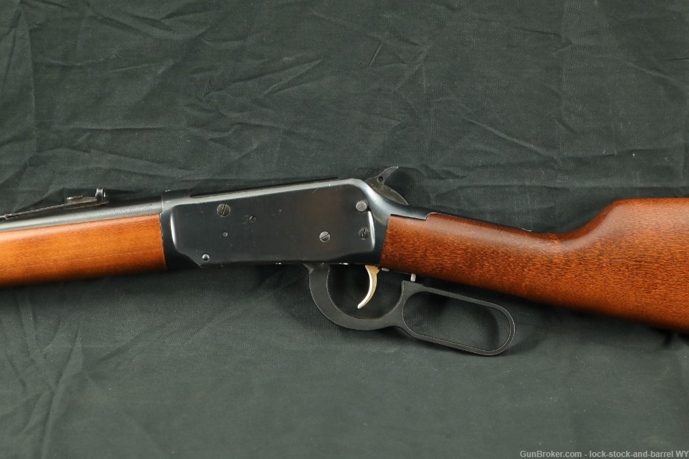 Winchester Ranger Centennial 94AE 20” .30-30 WCF Lever Action Rifle, 1994-img-10