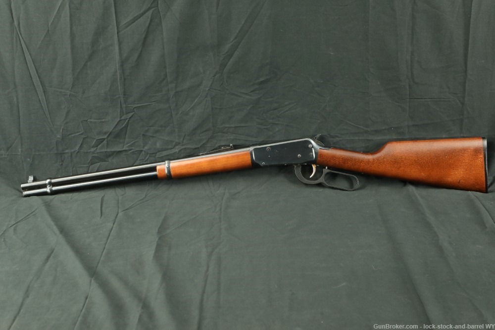 Winchester Ranger Centennial 94AE 20” .30-30 WCF Lever Action Rifle, 1994-img-7