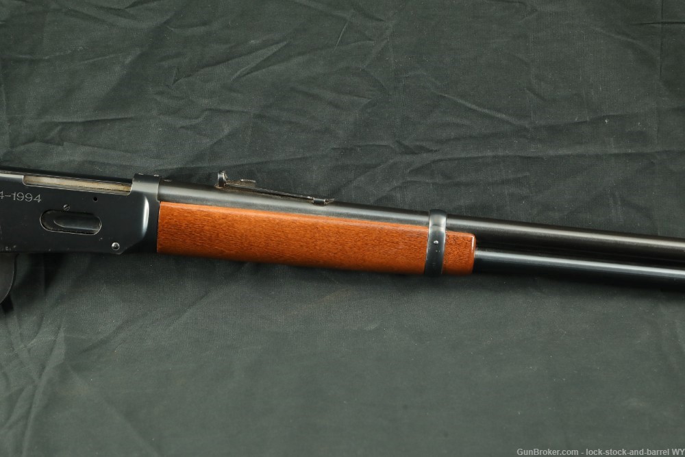 Winchester Ranger Centennial 94AE 20” .30-30 WCF Lever Action Rifle, 1994-img-5