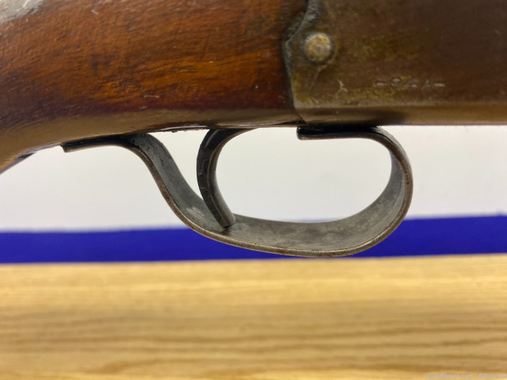 J.Stevens Springfield 94A 12 Ga Blue 28" *CLASSIC SINGLE-SHOT SHOTGUN*-img-16