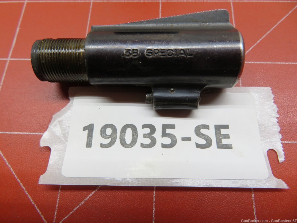 Rossi M33 .38 Special Repair Parts #19035-SE-img-4