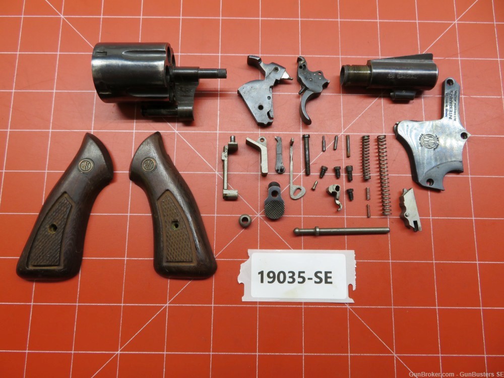 Rossi M33 .38 Special Repair Parts #19035-SE-img-0
