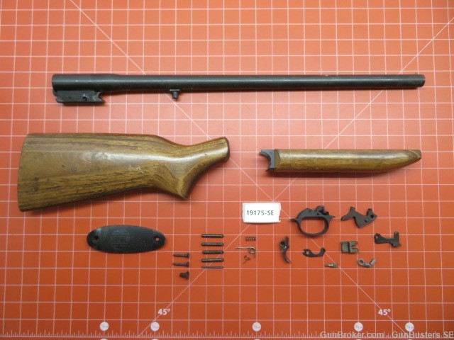 New England Firearms Pardner 20 Gauge Repair Parts #19175-SE-img-0