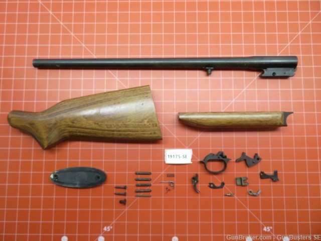 New England Firearms Pardner 20 Gauge Repair Parts #19175-SE-img-1
