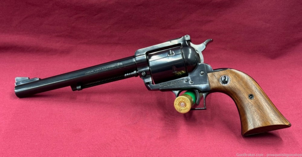 Ruger - Super Blackhawk - .44 Magnum - 7.5" Barrel - Original Box-img-1